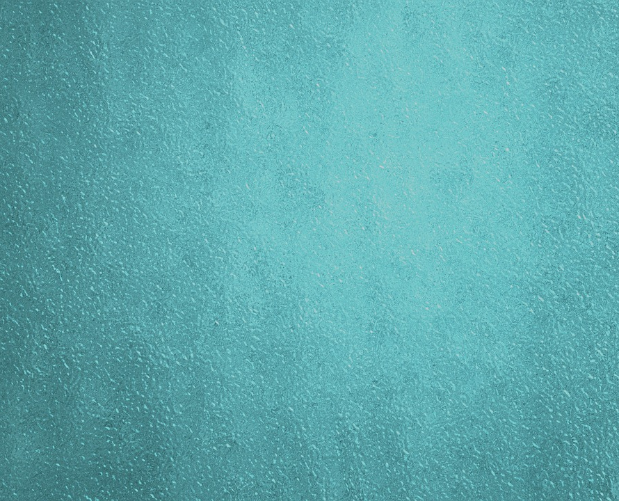 glass texture blue