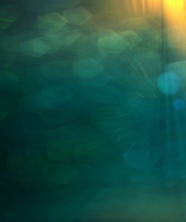 abstract light blue gradient